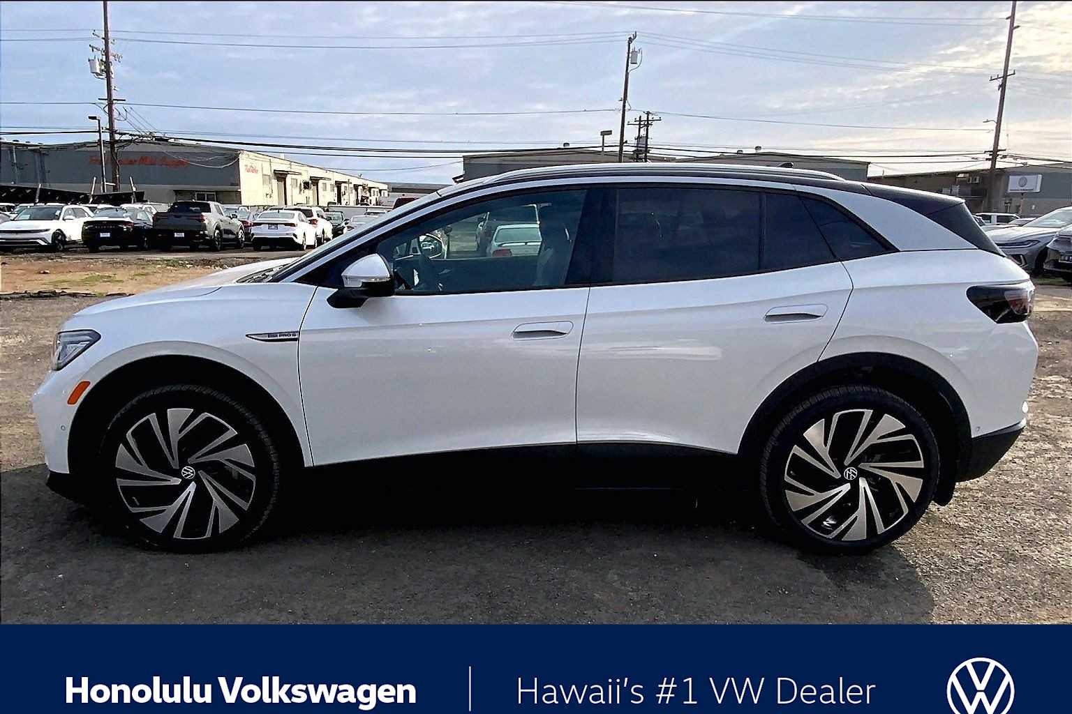 Thumbnail: 2025 Volkswagen ID.4 - 3