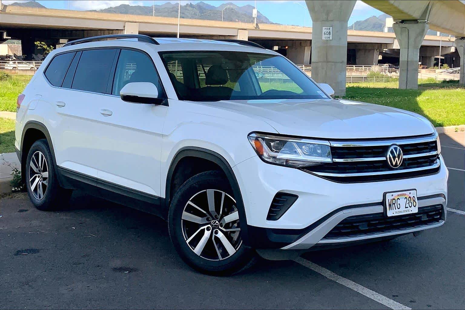 Thumbnail: 2022 Volkswagen Atlas - 20