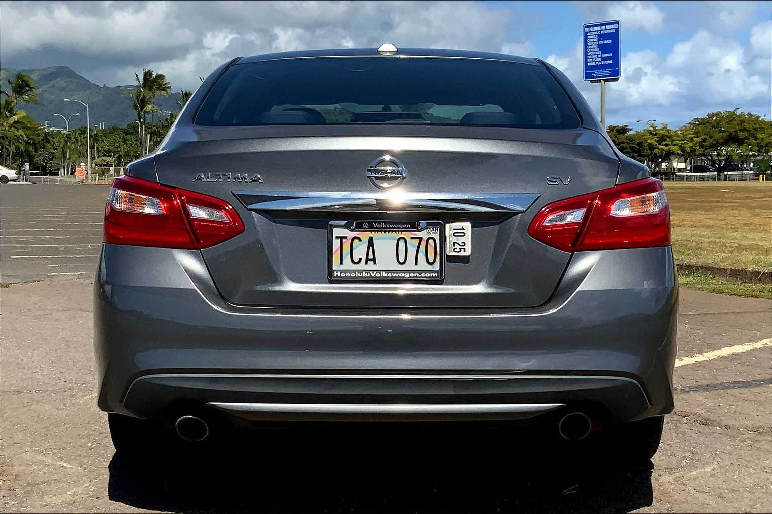 Thumbnail: 2016 Nissan Altima - 5