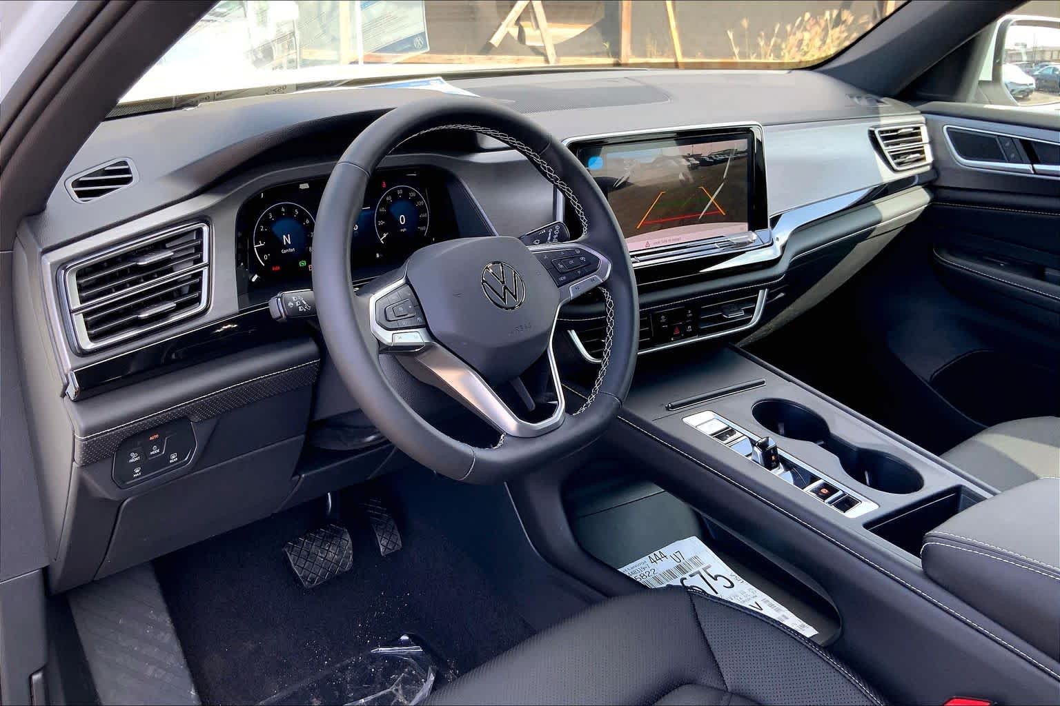 Thumbnail: 2026 Volkswagen Atlas - 2