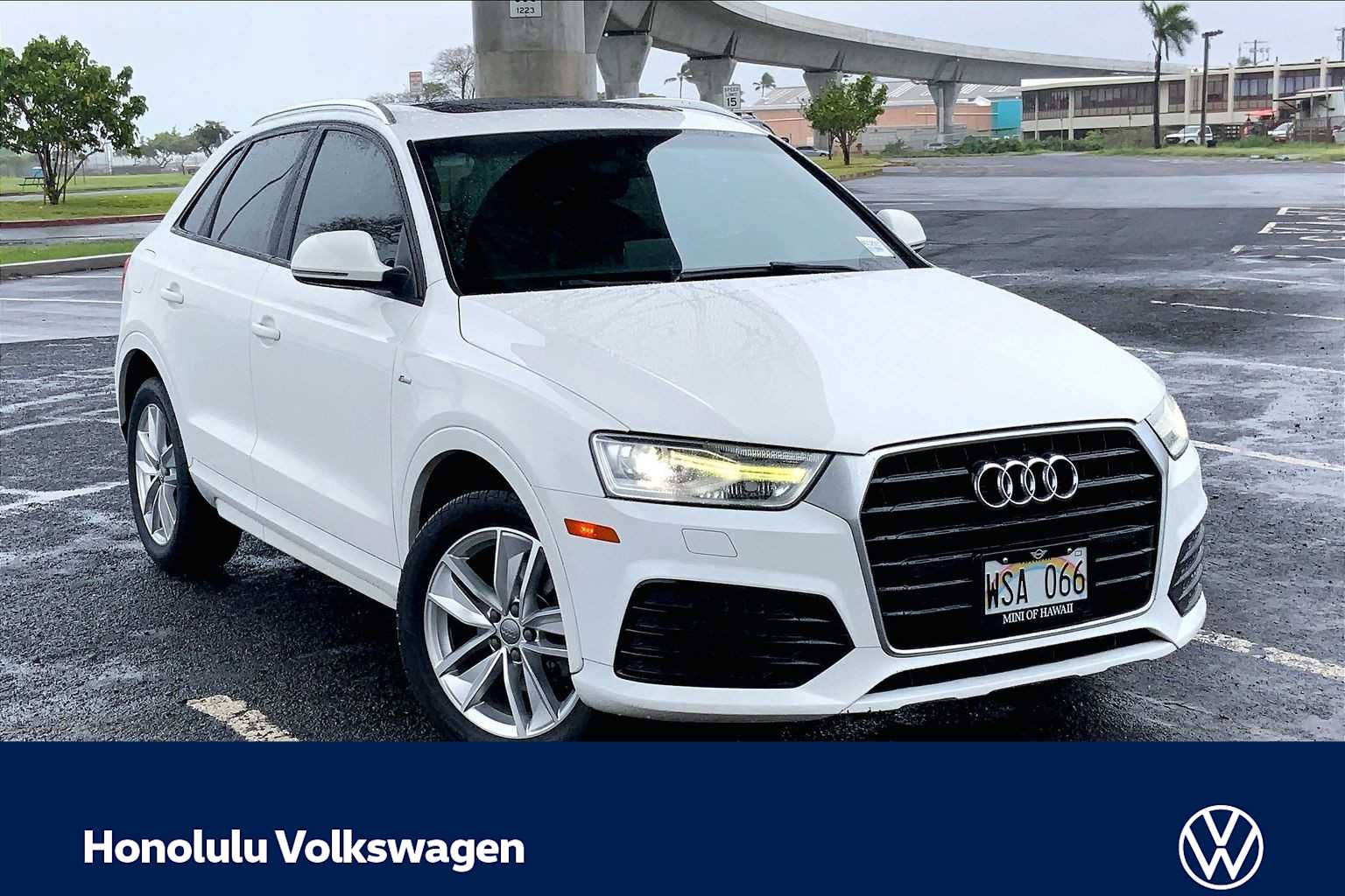 Thumbnail: 2018 Audi Q3 - 21