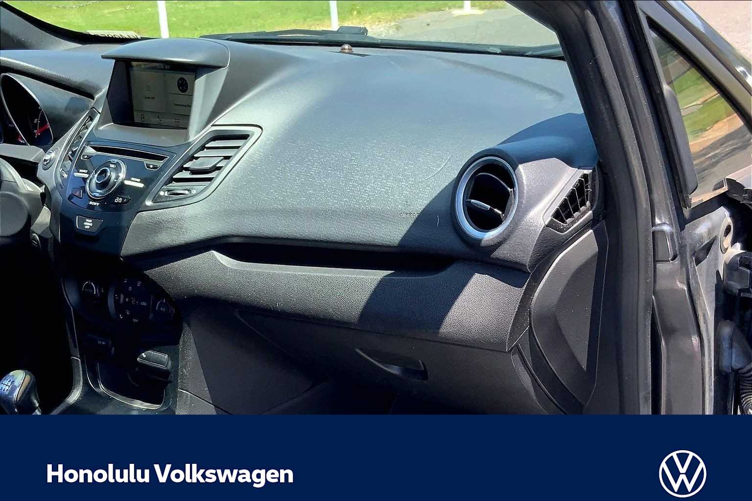 Thumbnail: 2017 Ford Fiesta - 23