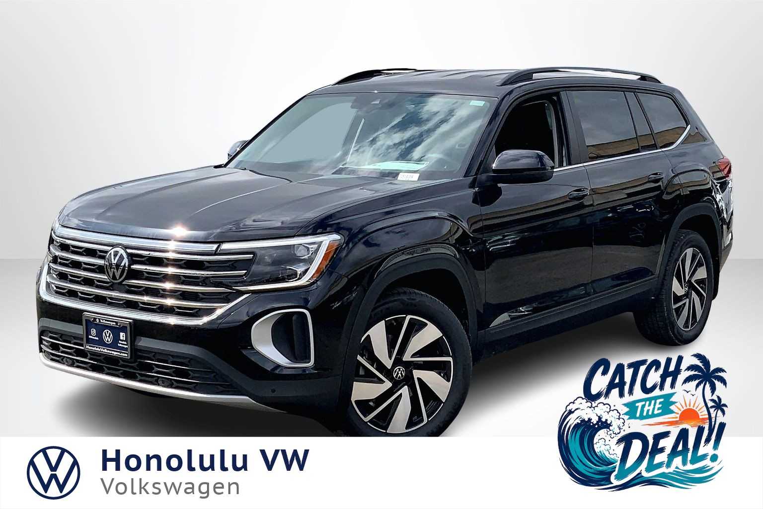 2026 Volkswagen Atlas at Honolulu Volkswagen, photo 1
