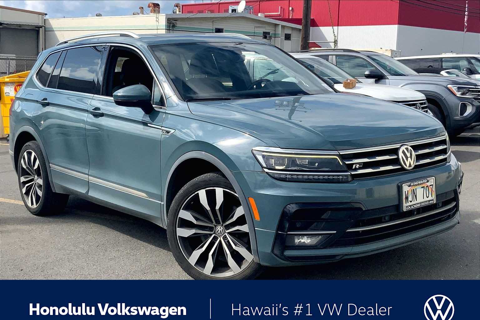 Thumbnail: 2020 Volkswagen Tiguan - 20
