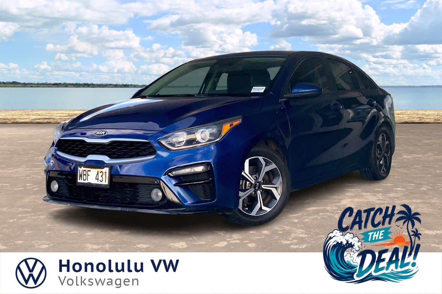 2020 Kia FORTE