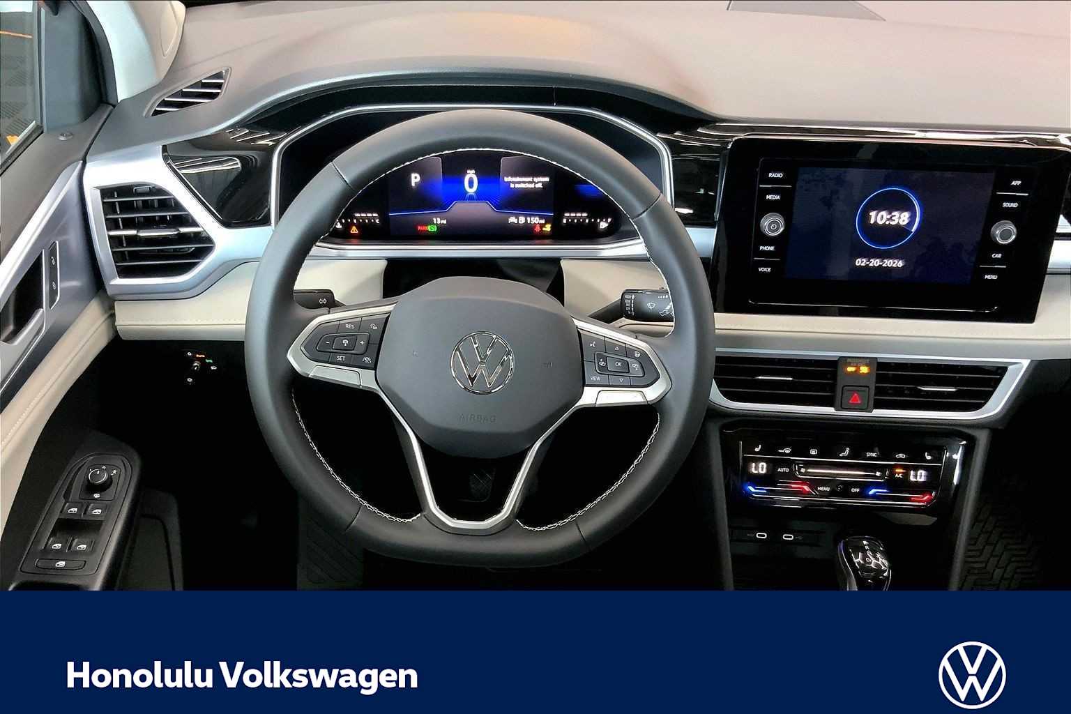 Thumbnail: 2026 Volkswagen Taos - 15