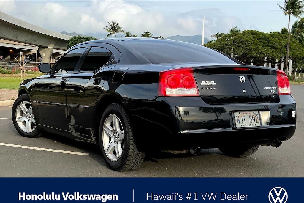 Used 2010 Dodge Charger R/T Sedan