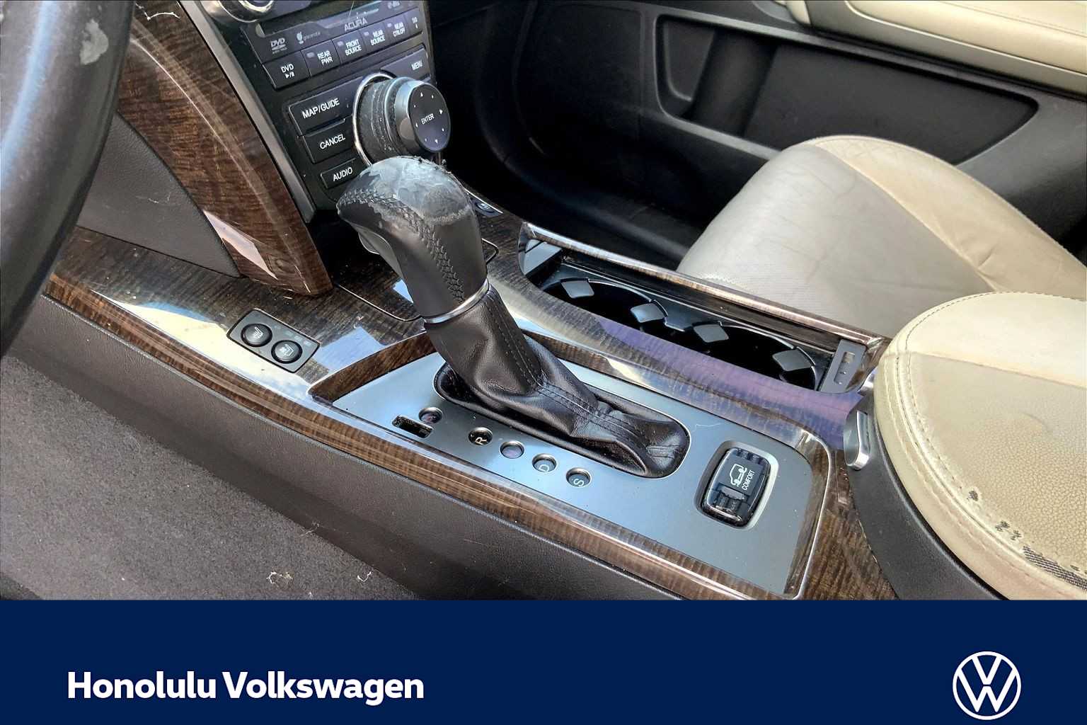 Thumbnail: 2010 Acura MDX - 13