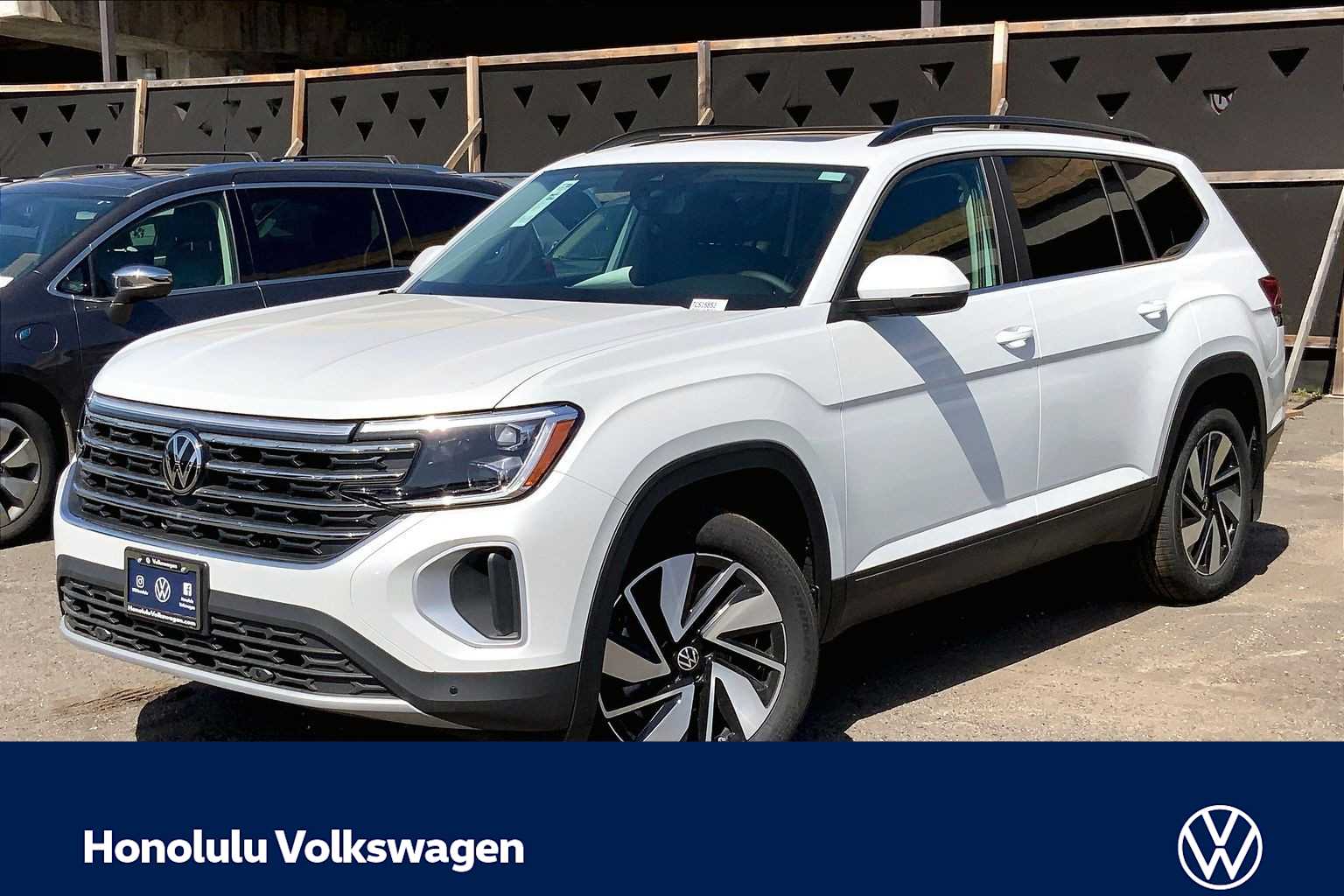 Thumbnail: 2026 Volkswagen Atlas - 1