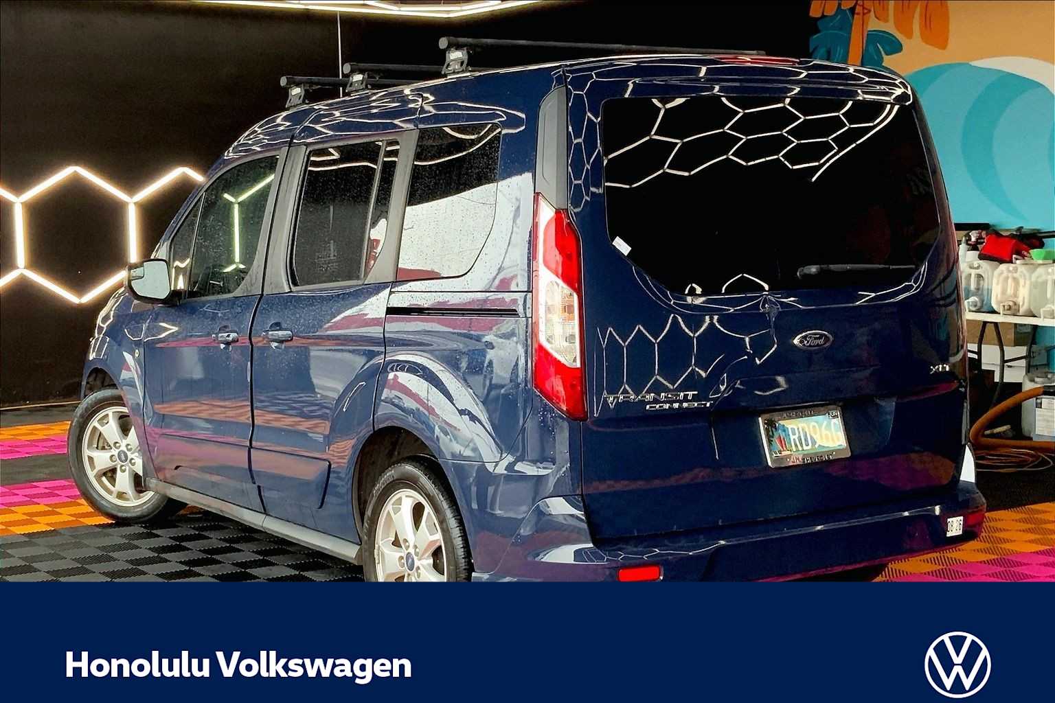 Thumbnail: 2014 Ford Transit Series - 4