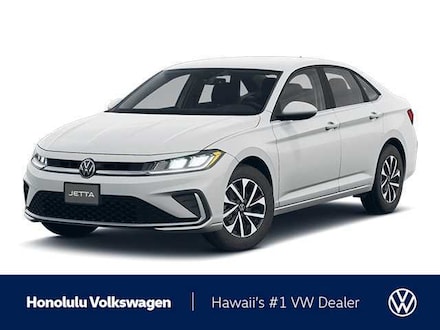 2026 Volkswagen Jetta 1.5T S Sedan