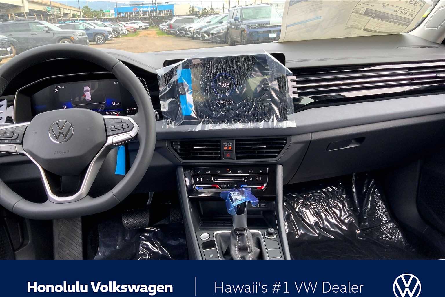 Thumbnail: 2026 Volkswagen Jetta - 16