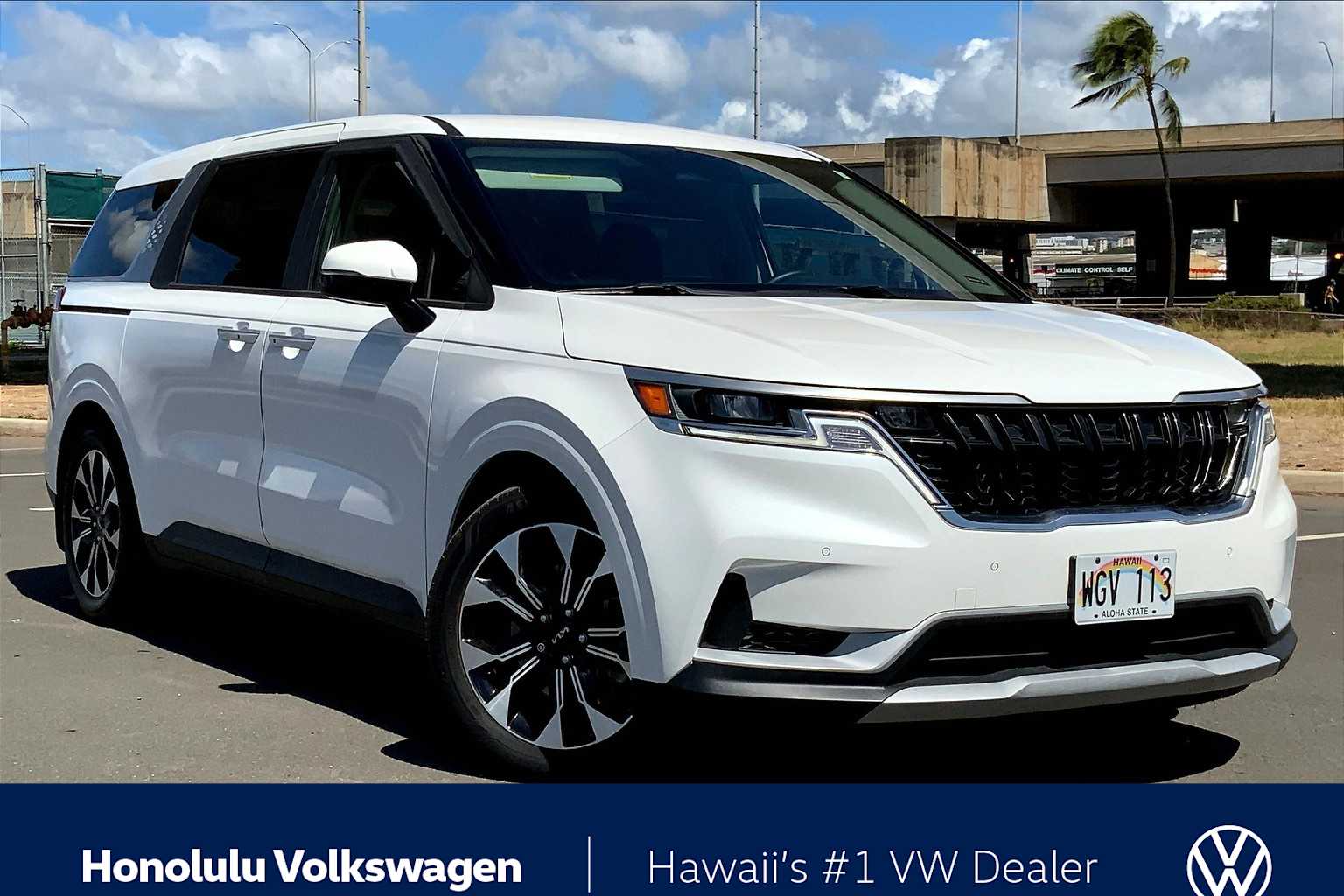 Thumbnail: 2022 Kia Carnival - 20