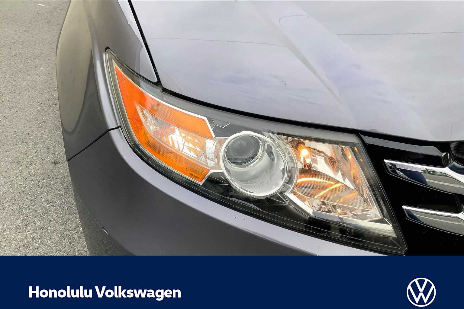 Thumbnail: 2015 Honda Odyssey - 31