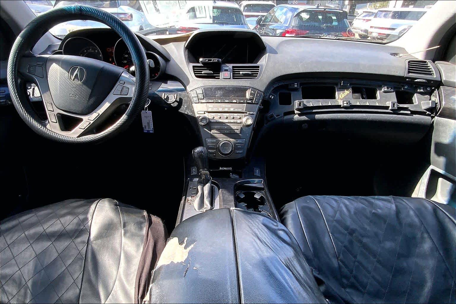 Thumbnail: 2007 Acura MDX - 8