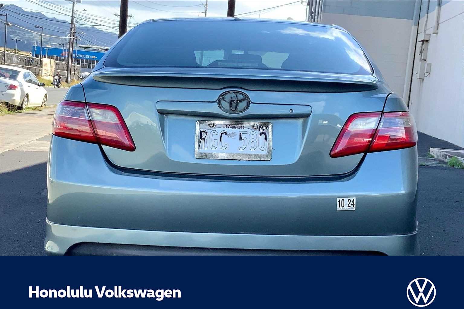 Thumbnail: 2007 Toyota Camry - 5