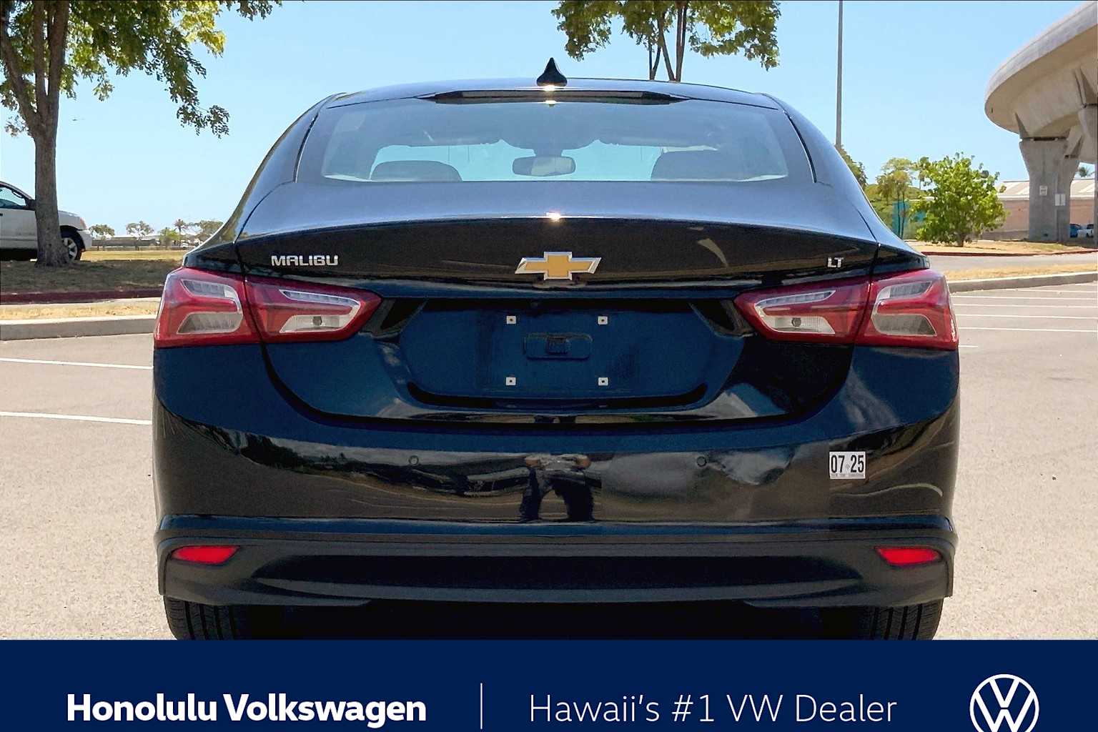 Thumbnail: 2020 Chevrolet Malibu - 5
