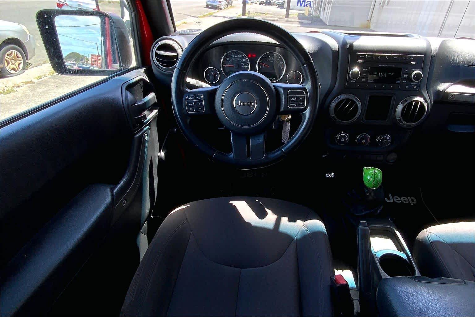 2017 Jeep Wrangler Sport S - Photo 14