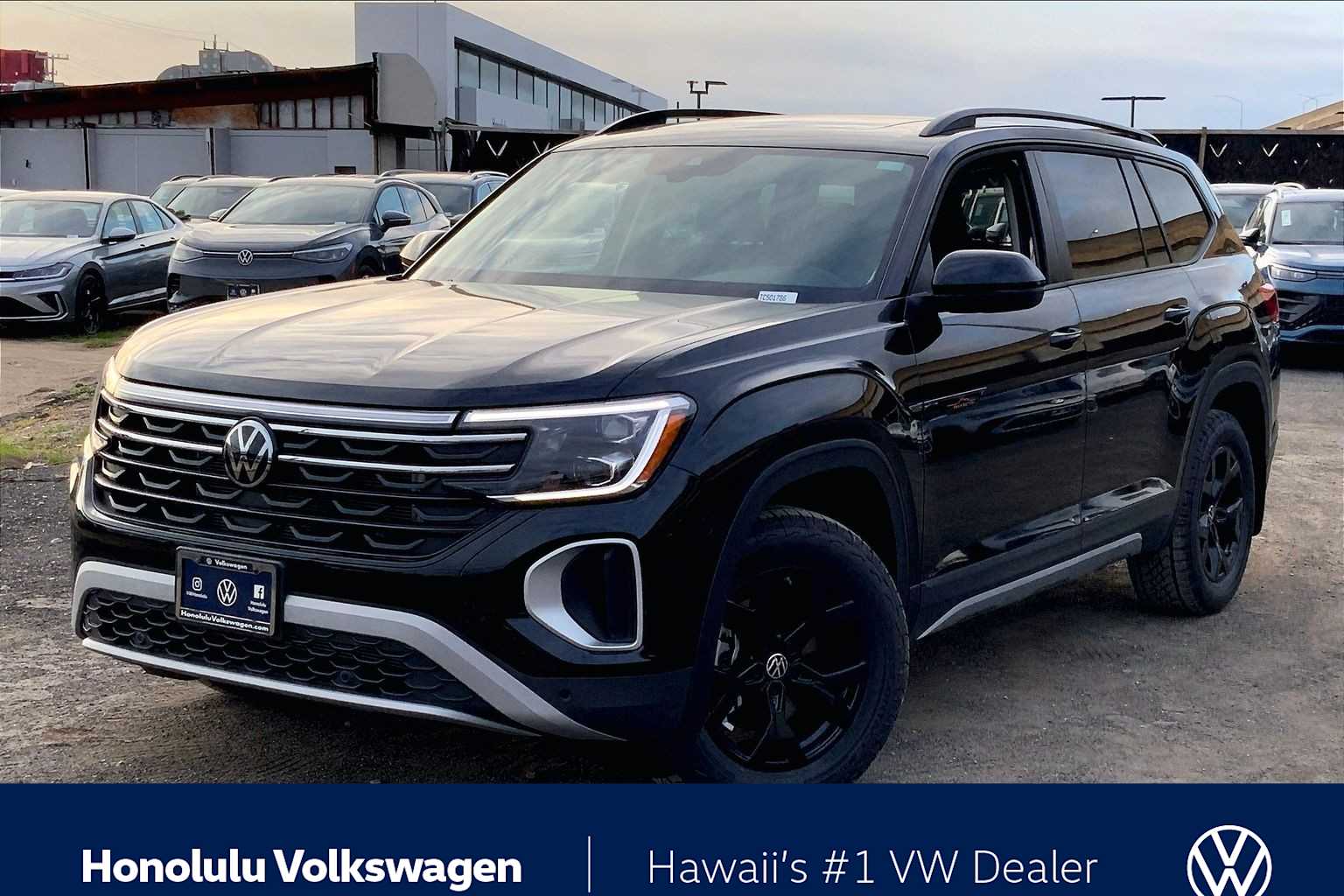 Thumbnail: 2026 Volkswagen Atlas - 1