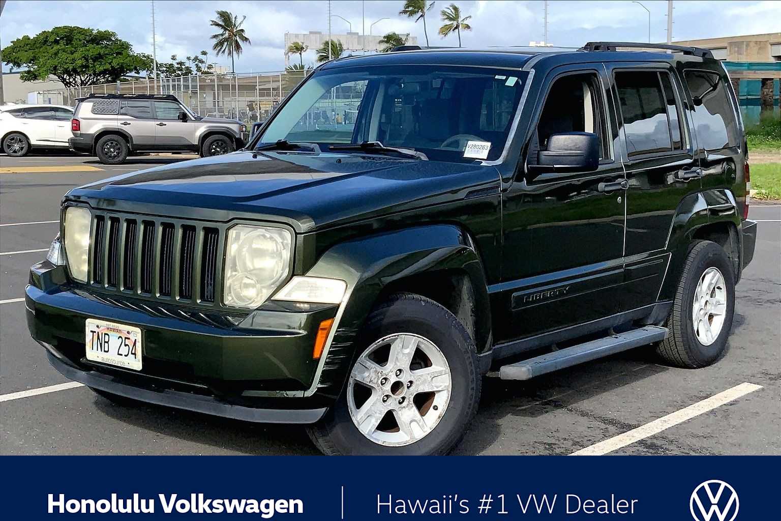 2008 Jeep Liberty Sport -
                  Honolulu, HI