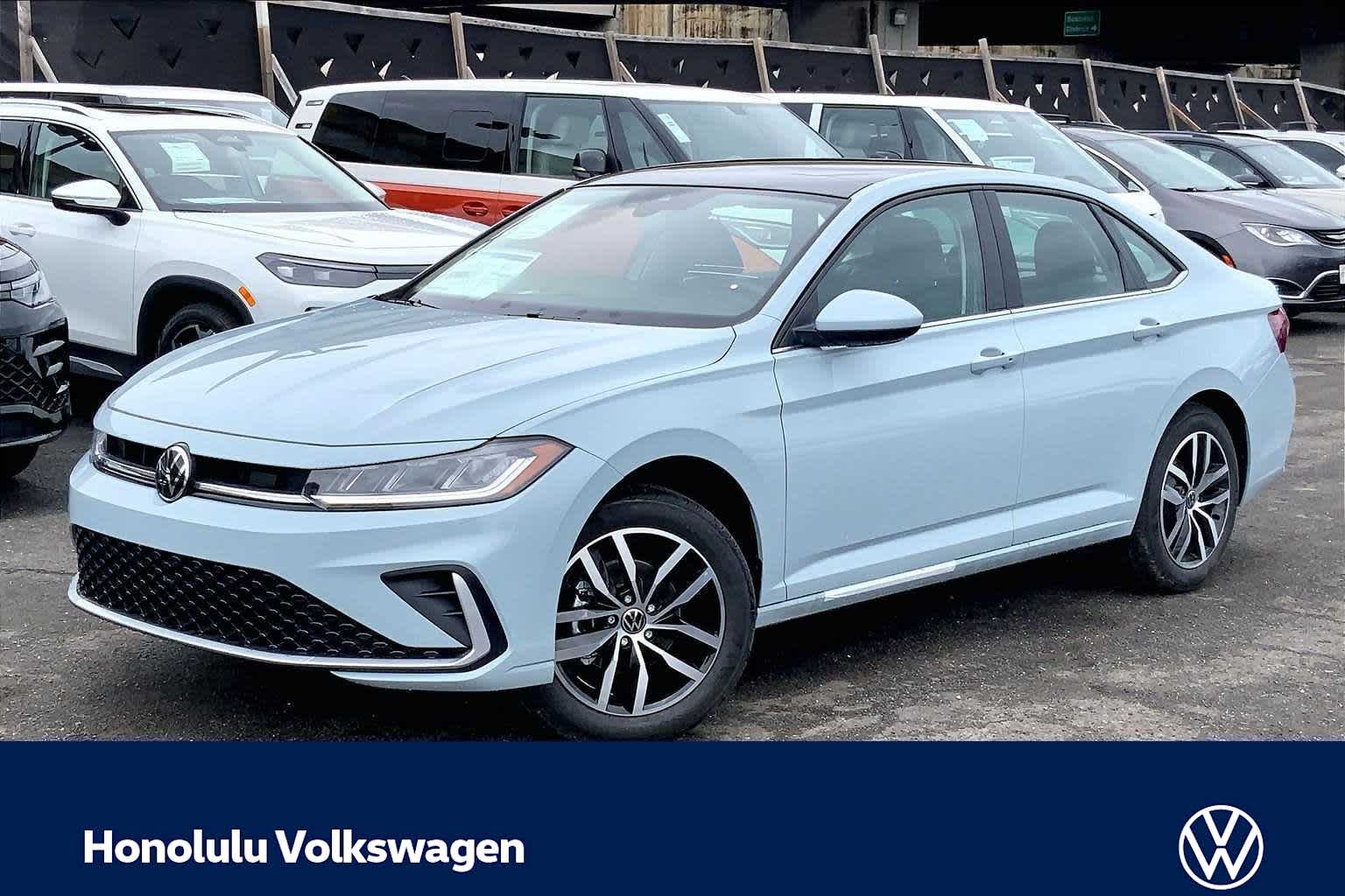 Thumbnail: 2026 Volkswagen Jetta - 1