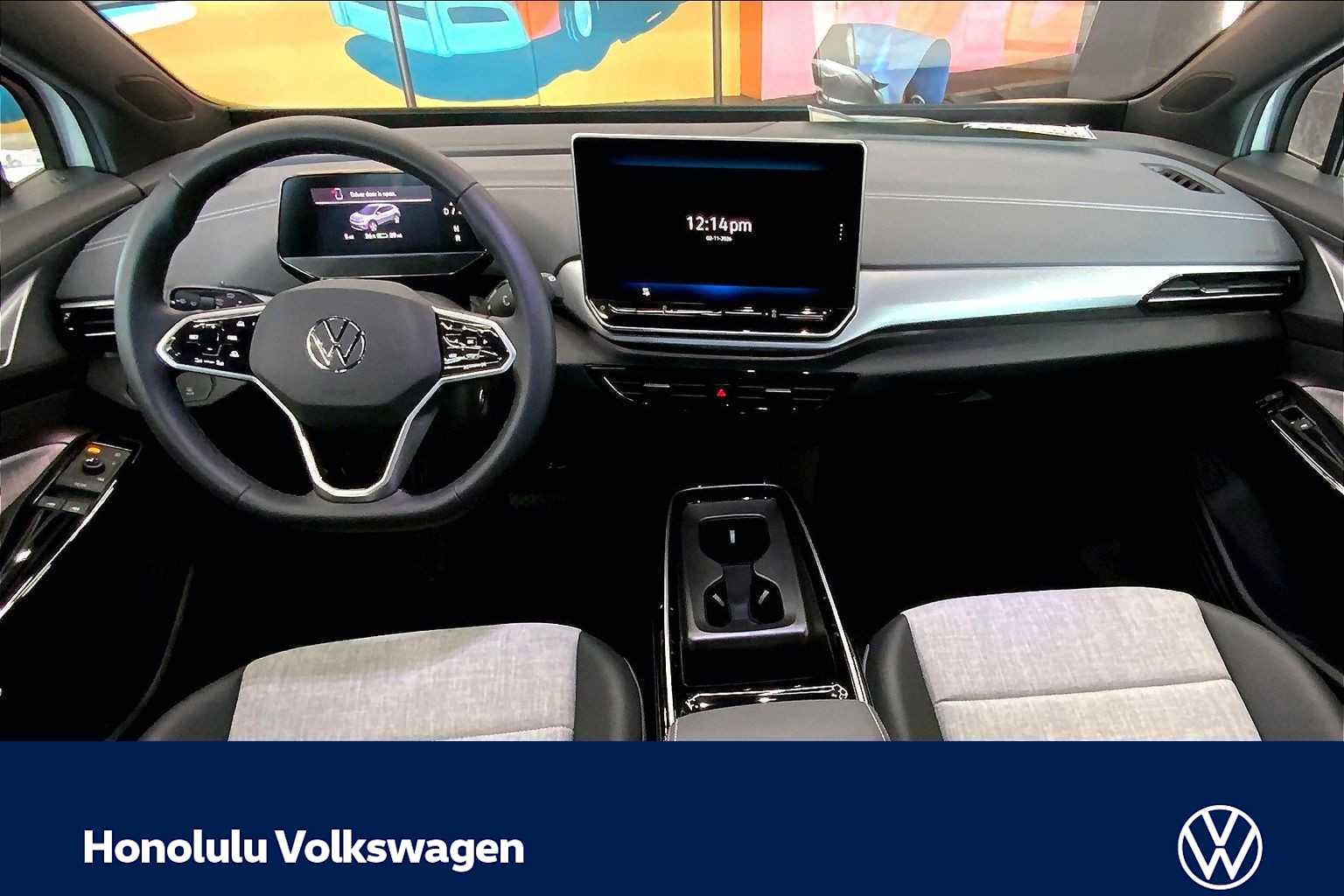 Thumbnail: 2026 Volkswagen ID.4 - 10
