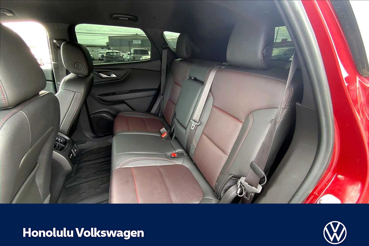 Thumbnail: 2019 Chevrolet Blazer - 28