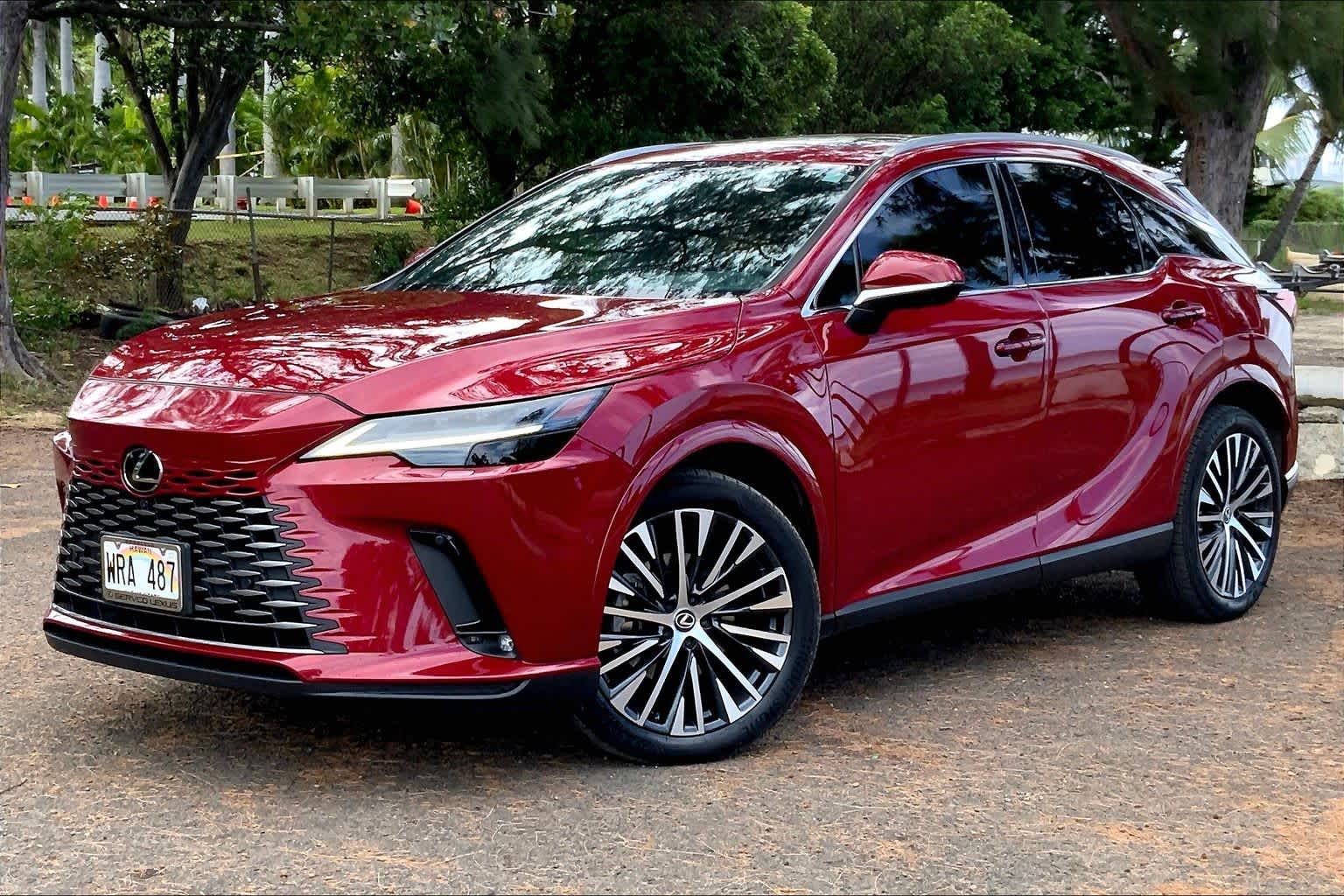 2024 Lexus RX 350h 350h Premium Plus AWD's photo