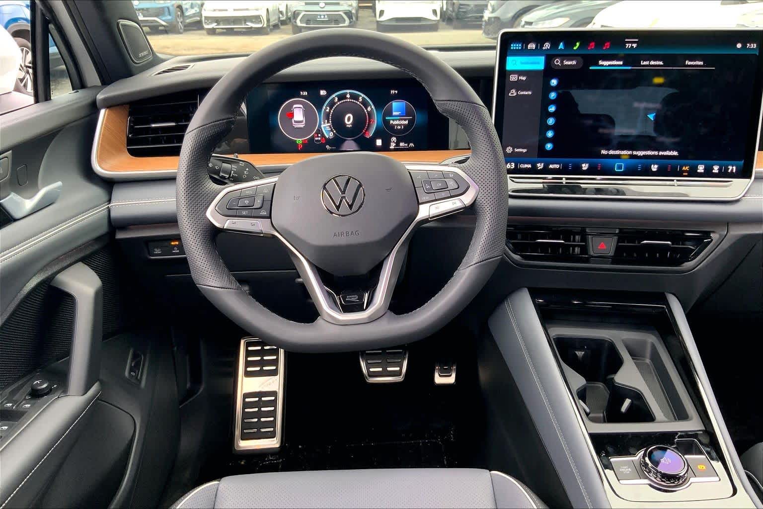 Thumbnail: 2026 Volkswagen Tiguan - 15
