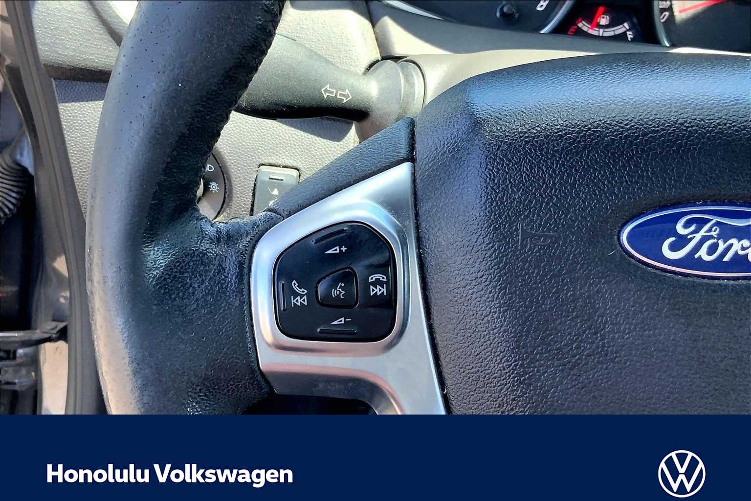 Thumbnail: 2017 Ford Fiesta - 24