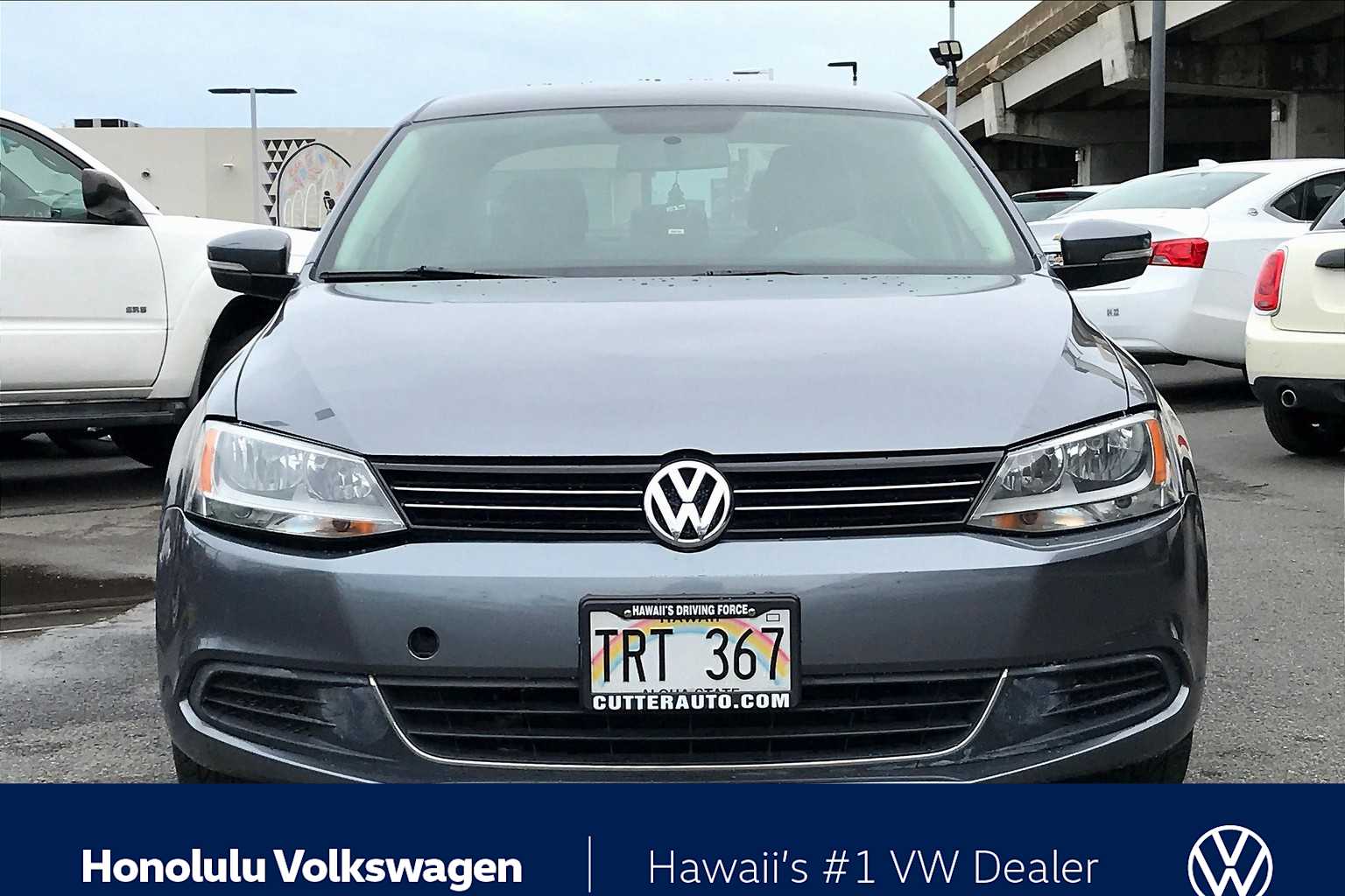 2014 Volkswagen Jetta 1.8T SE photo 2