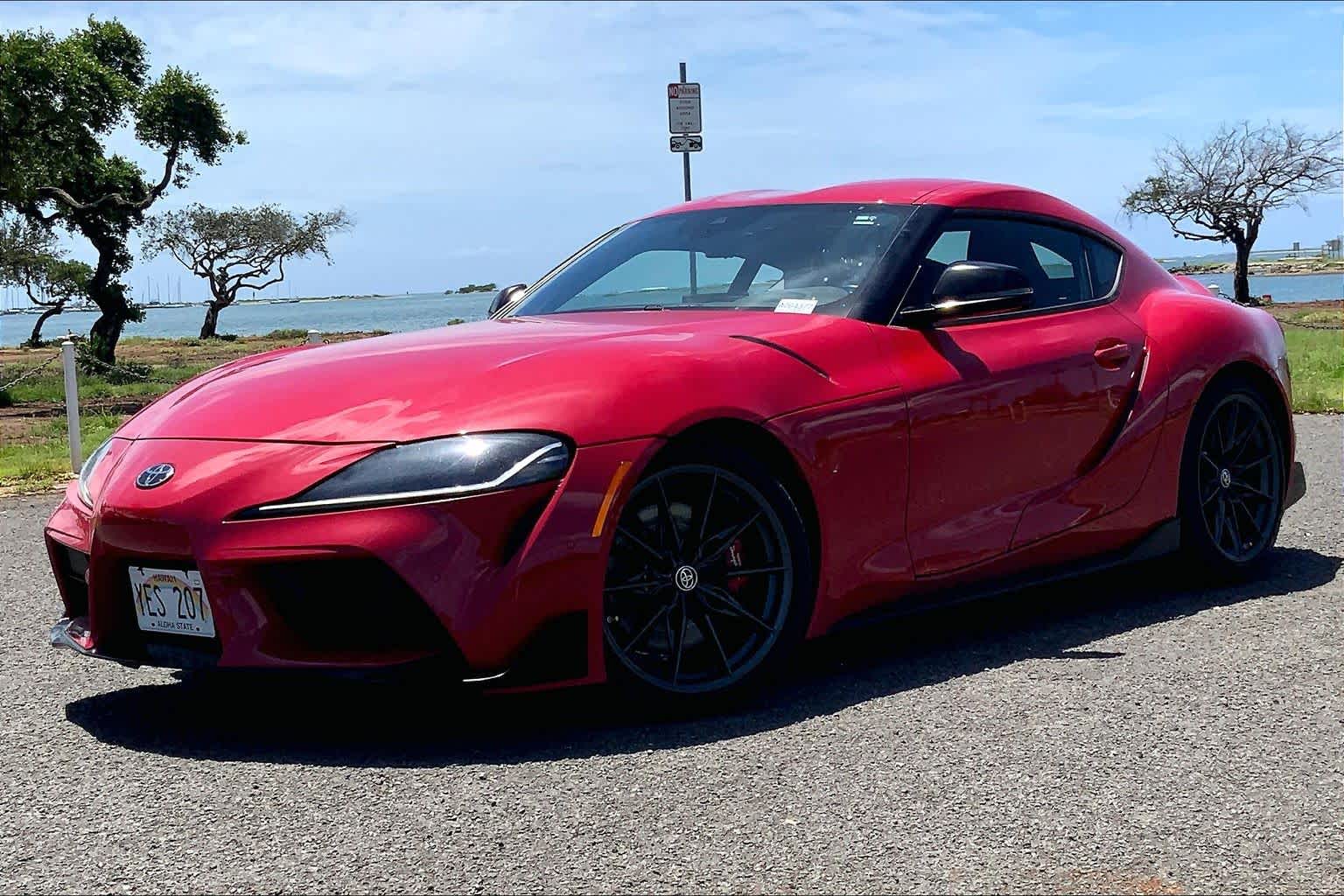 2024 Toyota GR Supra 3.0 -
                  Honolulu, HI