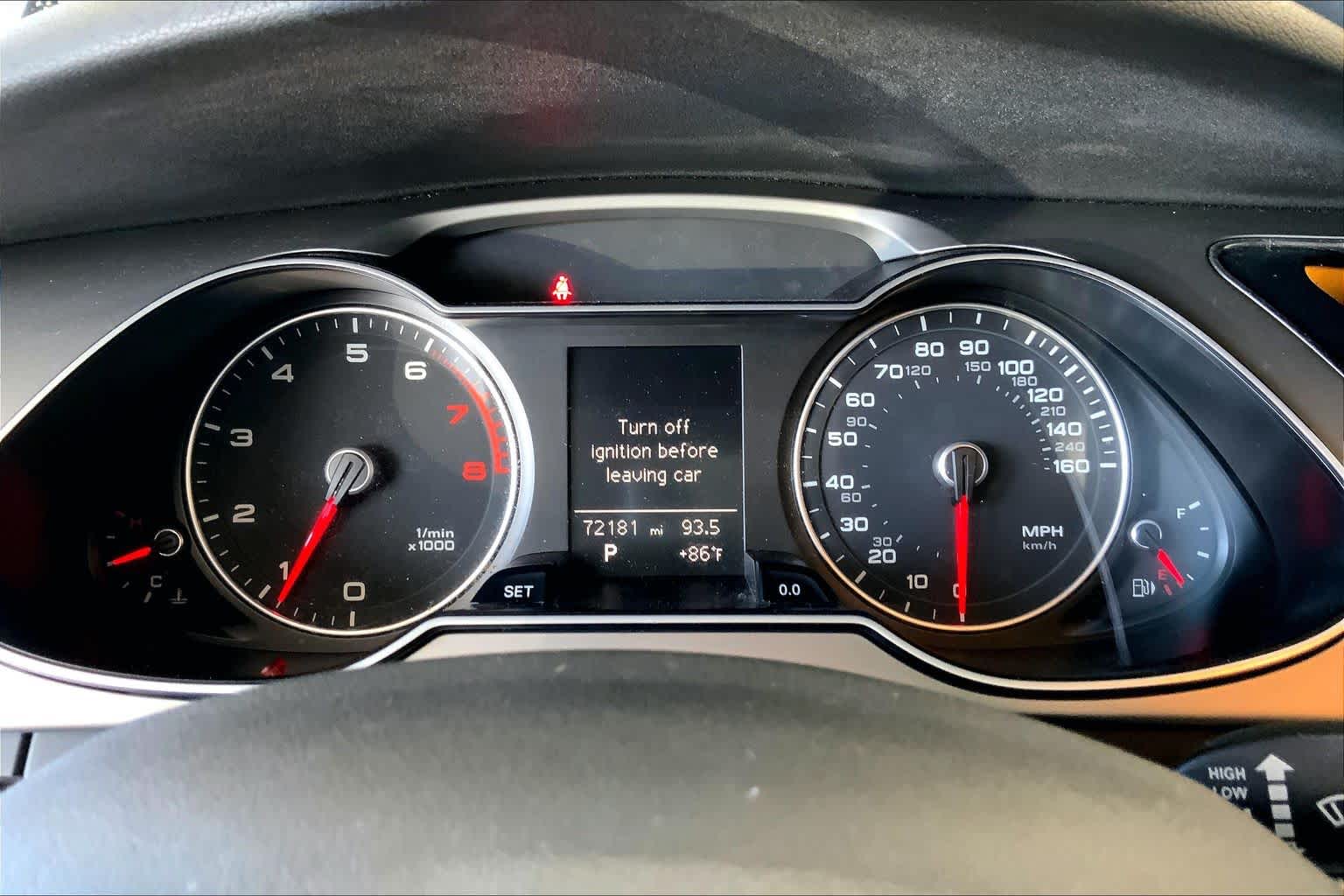 Thumbnail: 2015 Audi A4 - 16