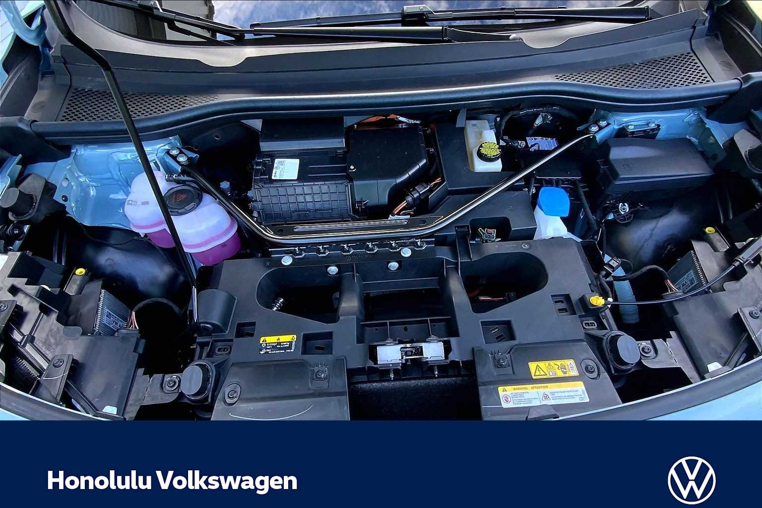 Thumbnail: 2026 Volkswagen ID.4 - 9