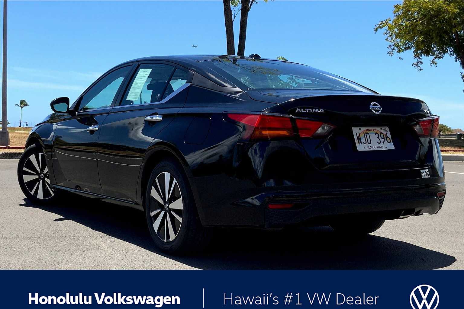 Thumbnail: 2022 Nissan Altima - 4