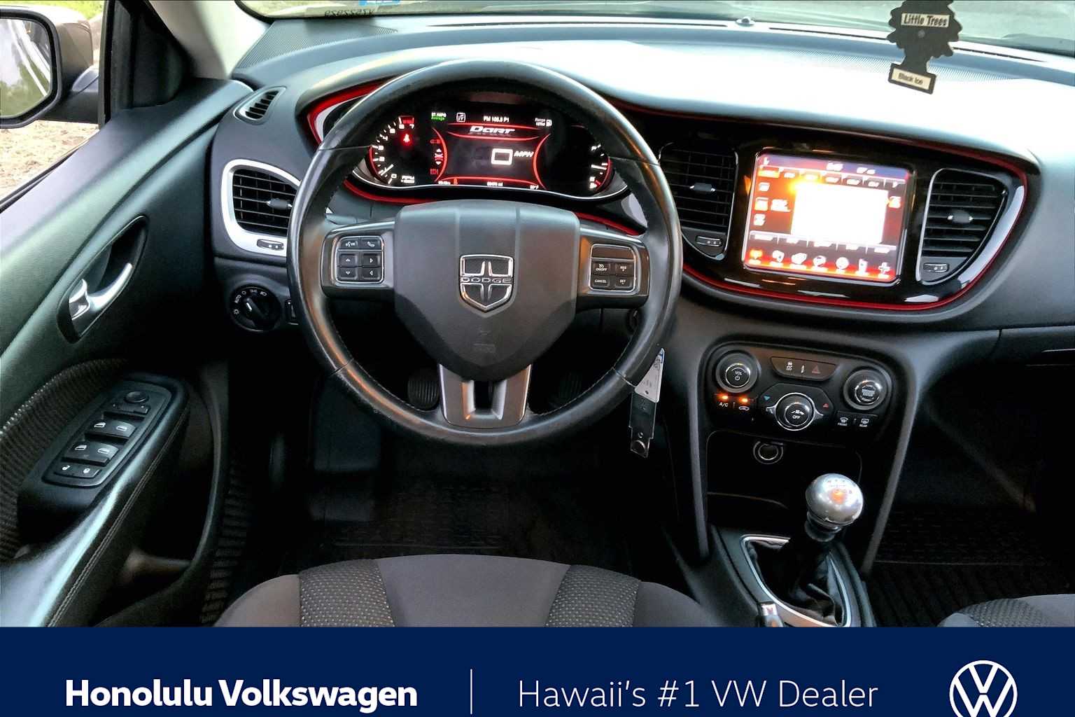 Thumbnail: 2016 Dodge Dart - 13