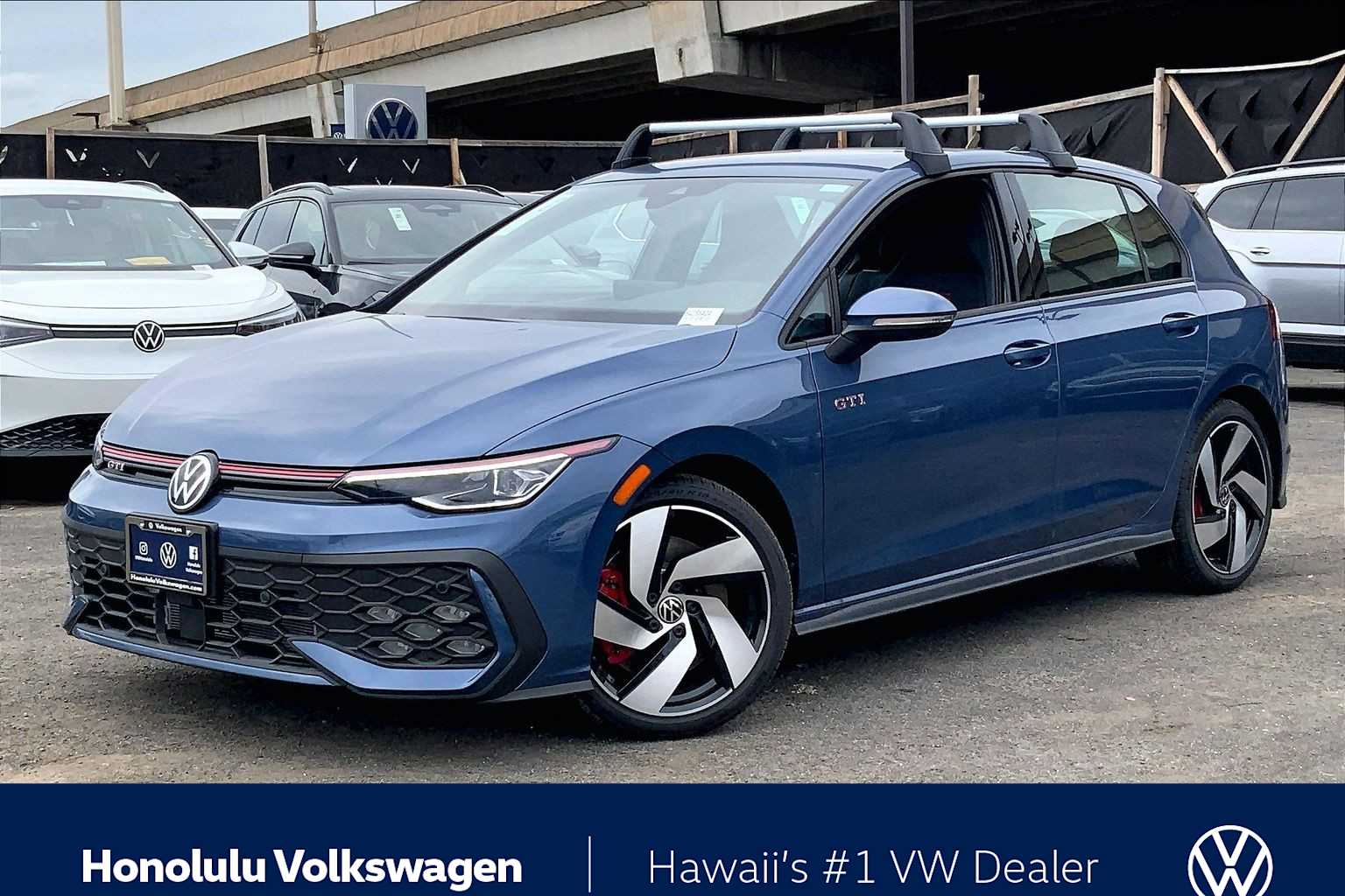 2025 Volkswagen Golf GTI S