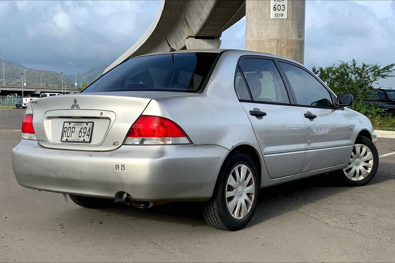 Thumbnail: 2007 Mitsubishi Lancer - 21