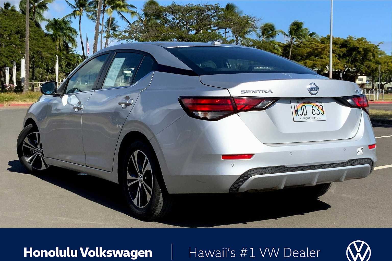 Thumbnail: 2022 Nissan Sentra - 4
