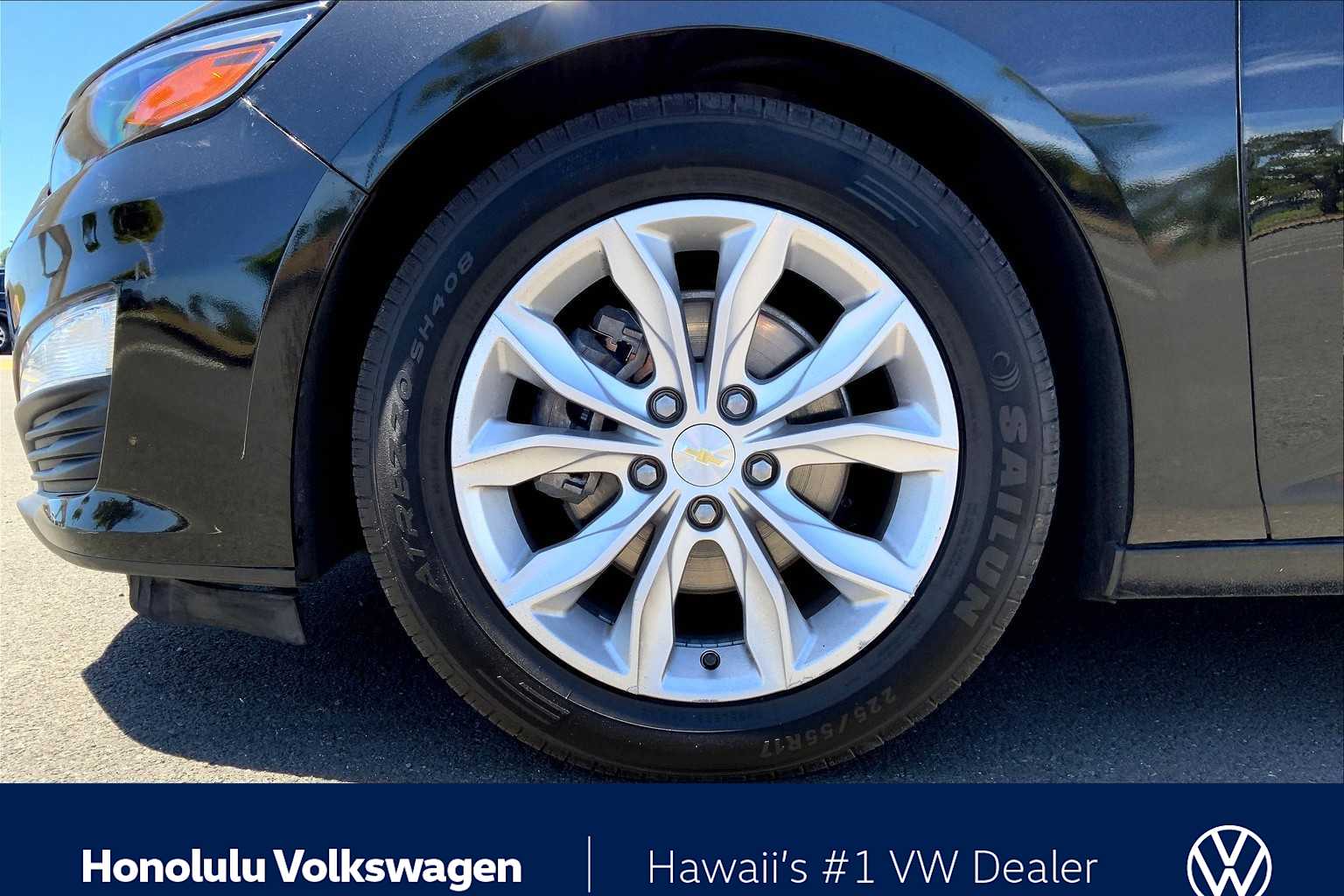 Thumbnail: 2020 Chevrolet Malibu - 8