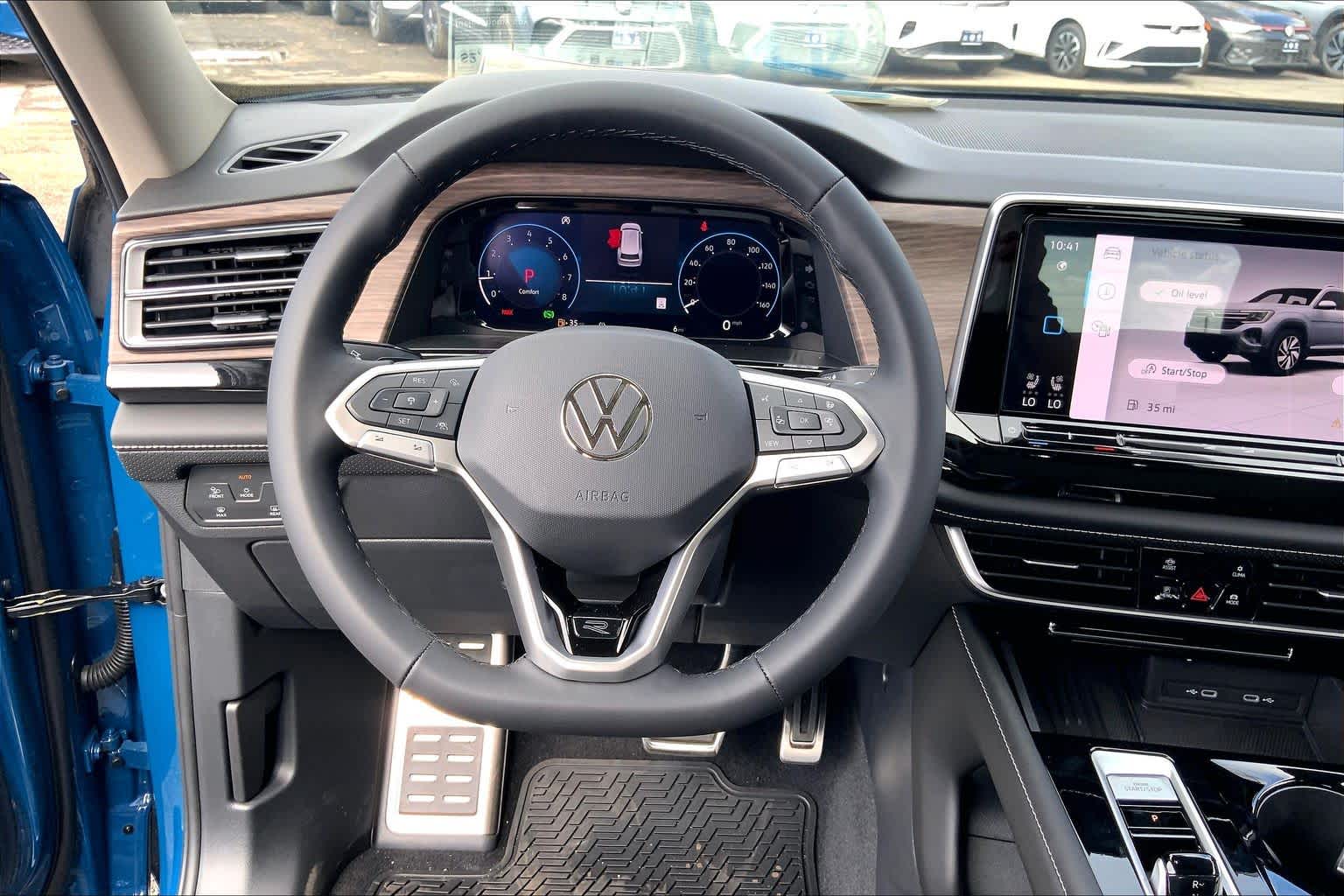 Thumbnail: 2026 Volkswagen Atlas - 15