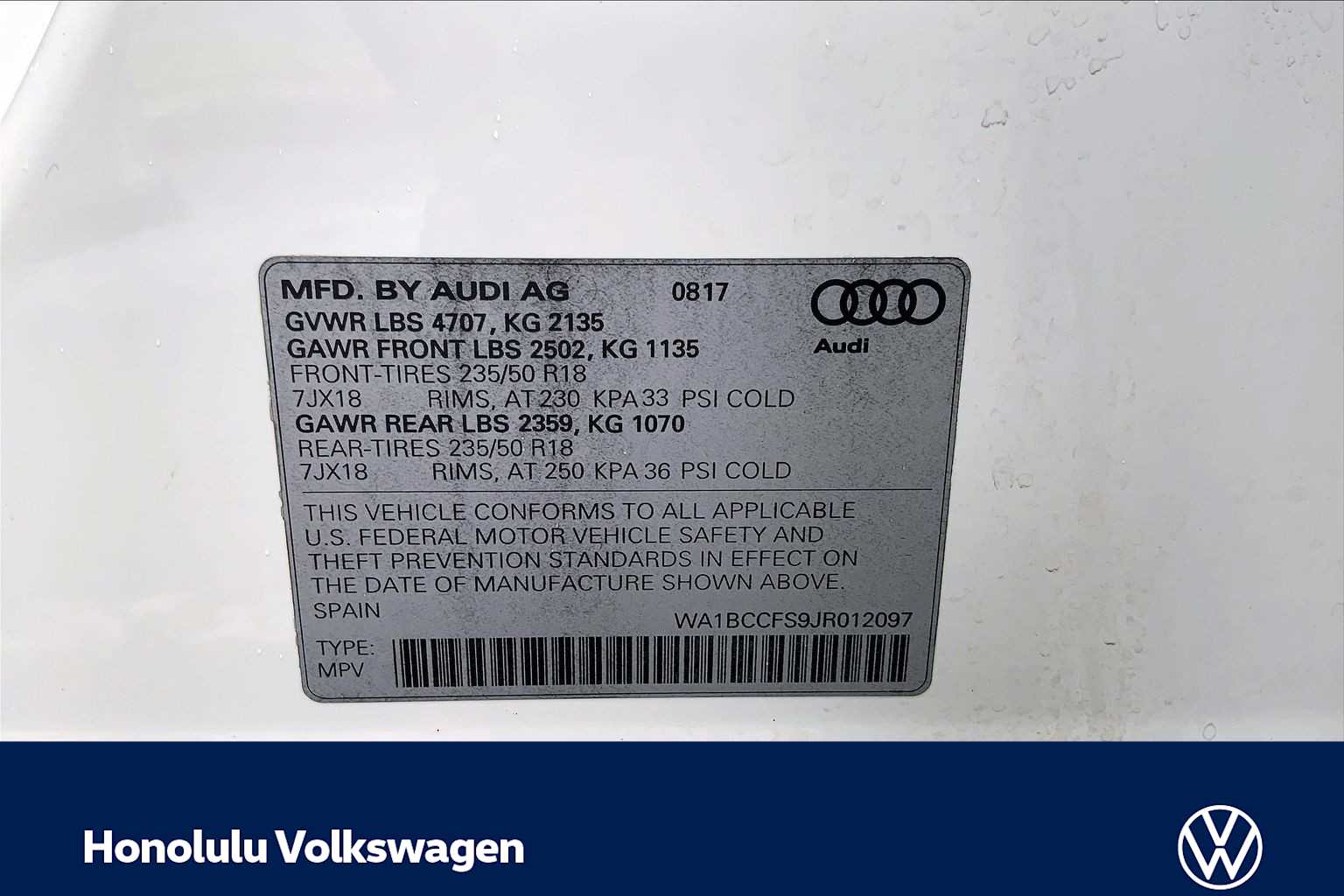 Thumbnail: 2018 Audi Q3 - 20