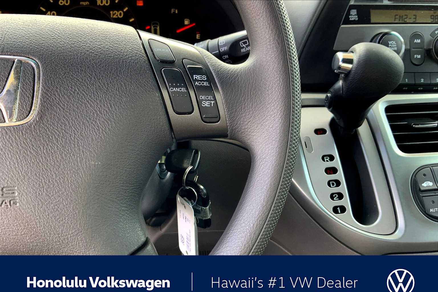 Thumbnail: 2010 Honda Odyssey - 24
