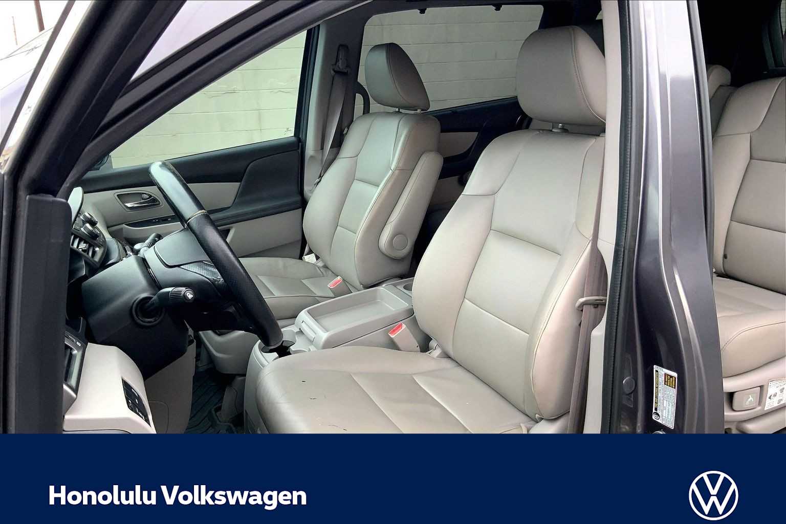 Thumbnail: 2015 Honda Odyssey - 11