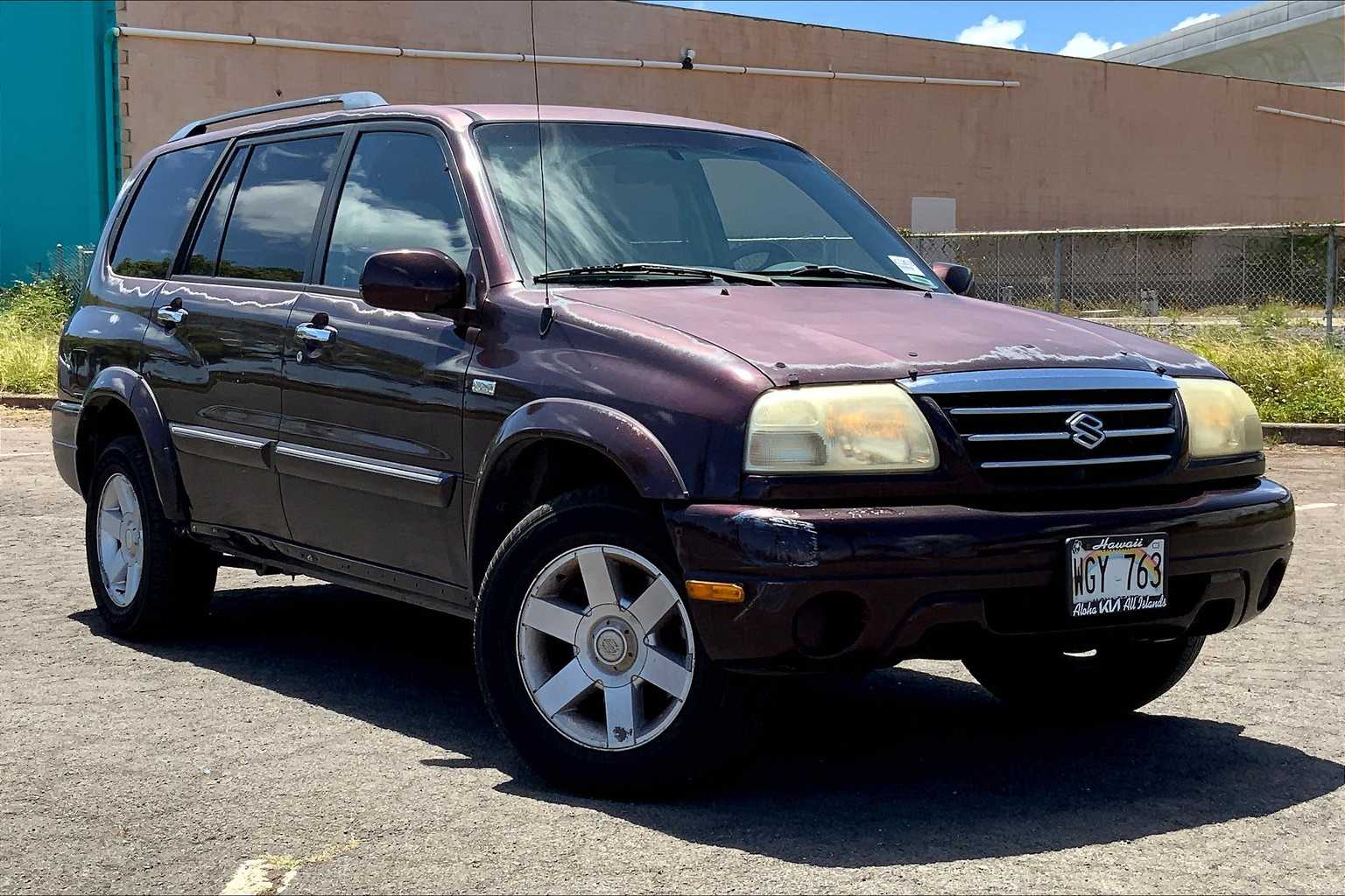 Thumbnail: 2003 Suzuki XL-7 - 20