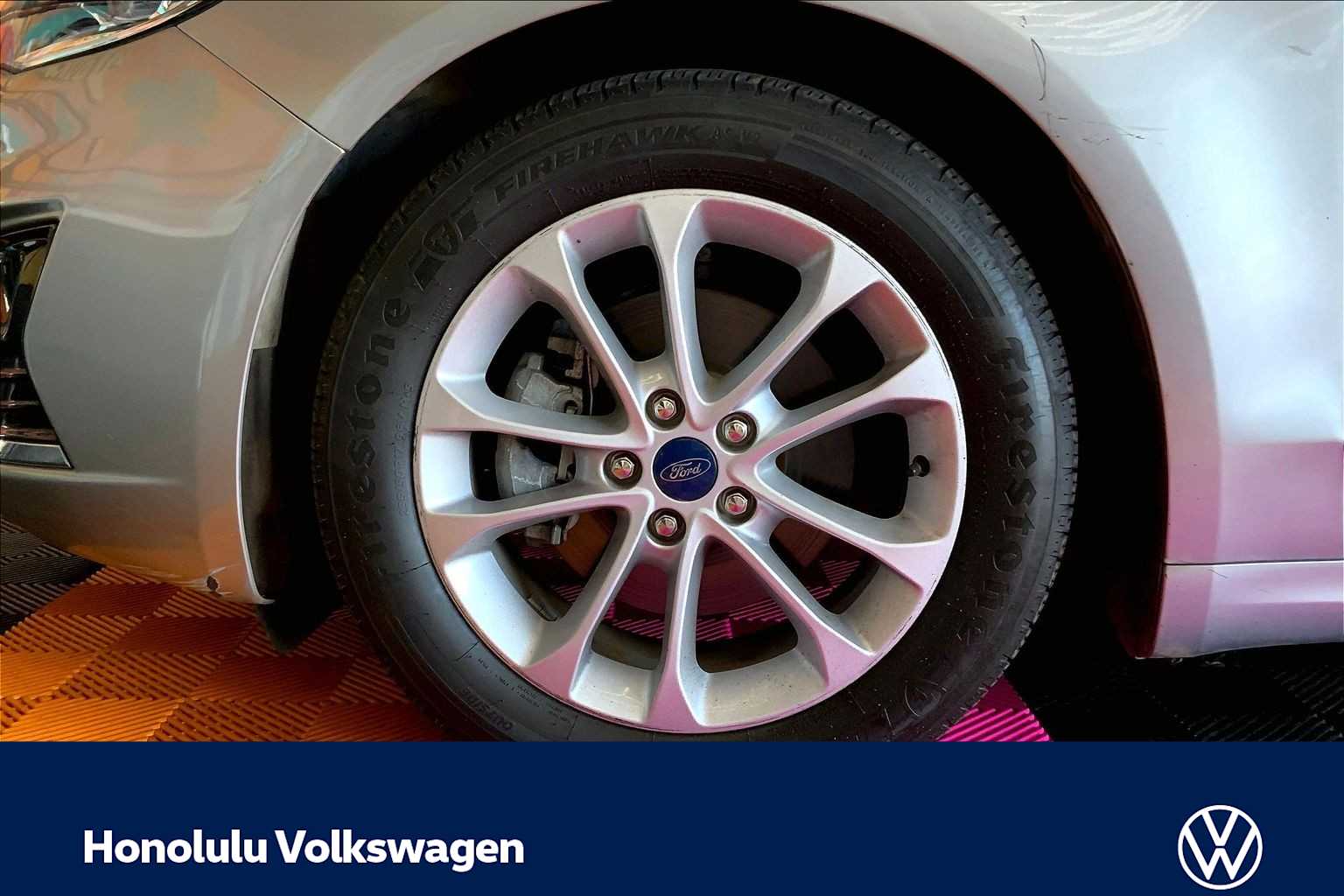 Thumbnail: 2020 Ford Fusion - 8