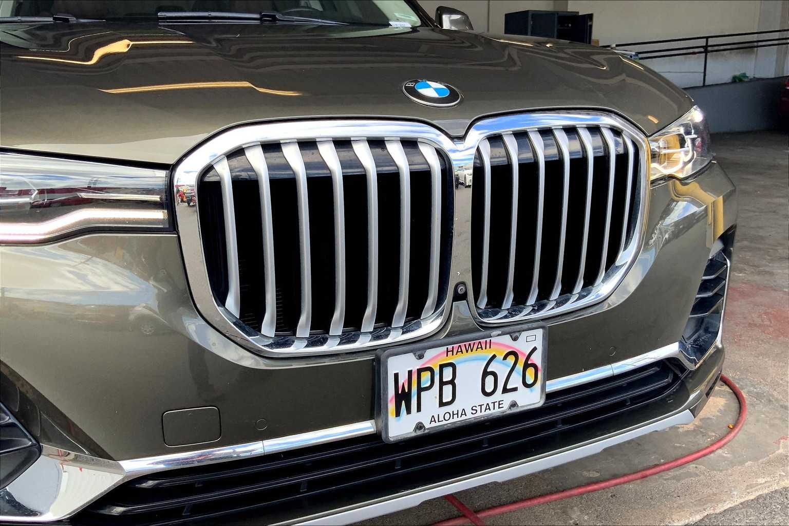 2022 BMW X7 xDrive40i 32