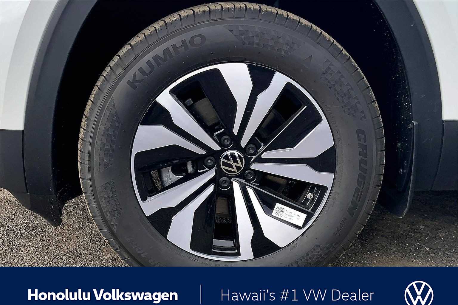 Thumbnail: 2026 Volkswagen Atlas - 8