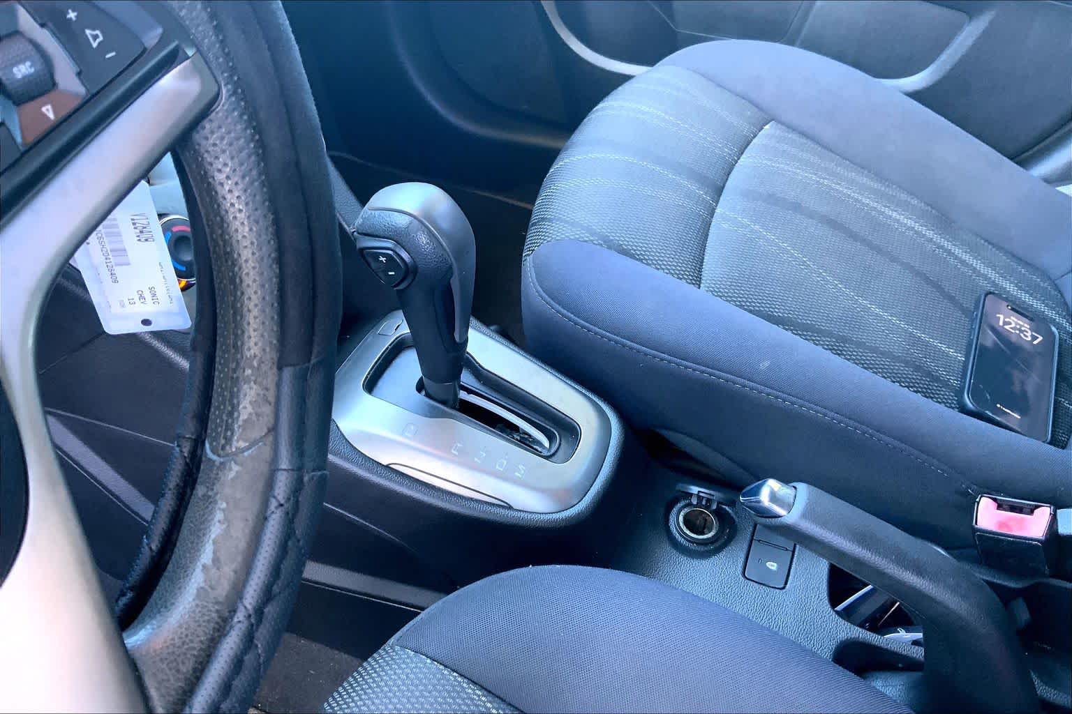 Thumbnail: 2013 Chevrolet Sonic - 16