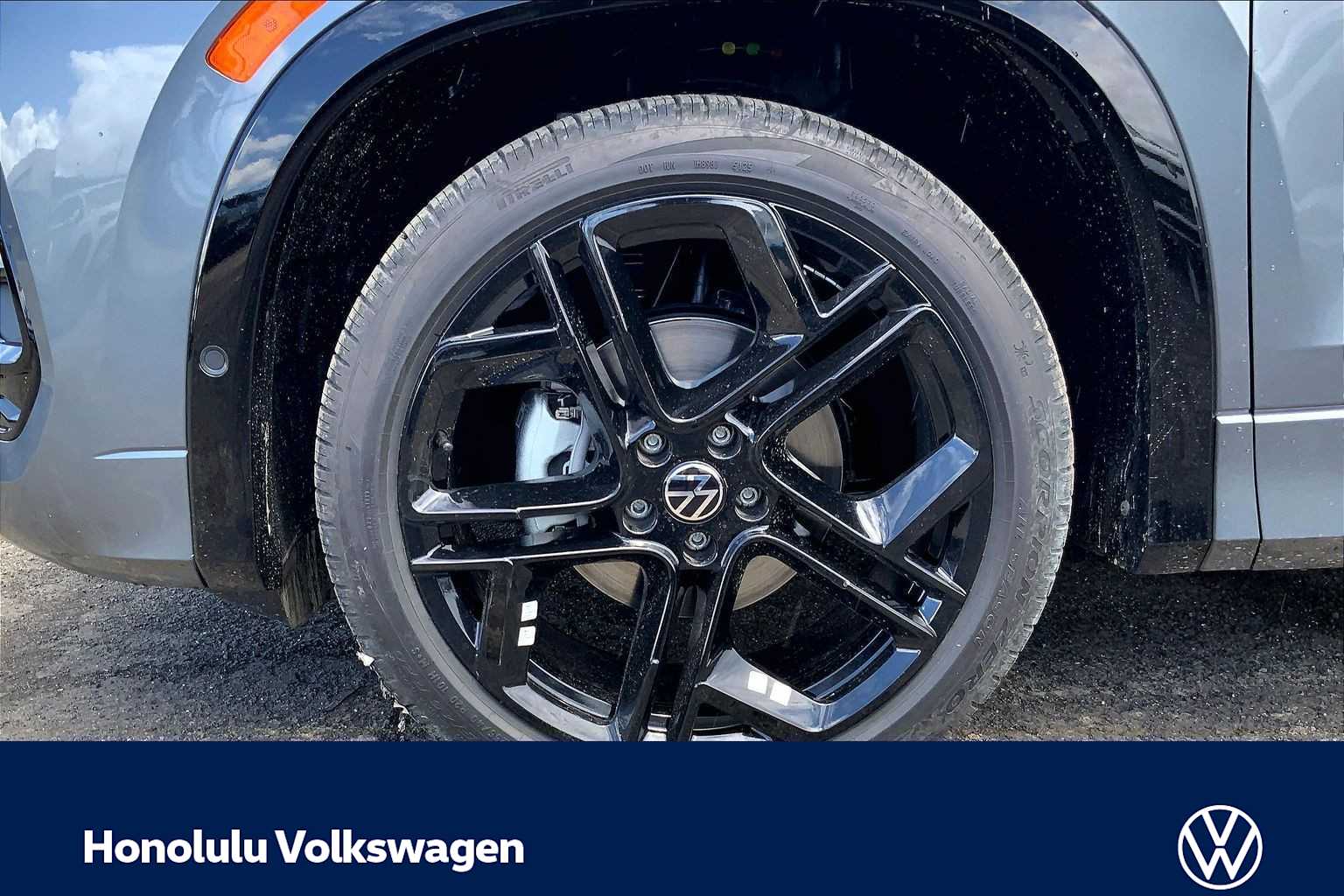 Thumbnail: 2026 Volkswagen Tiguan - 8